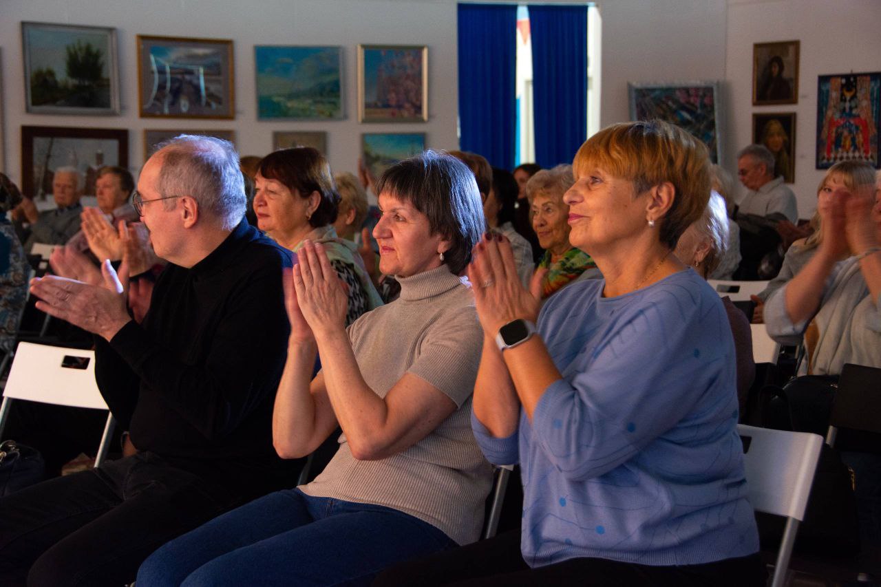 В Химках провели концерт этнической музыки В Химках провели концерт этнической музыки