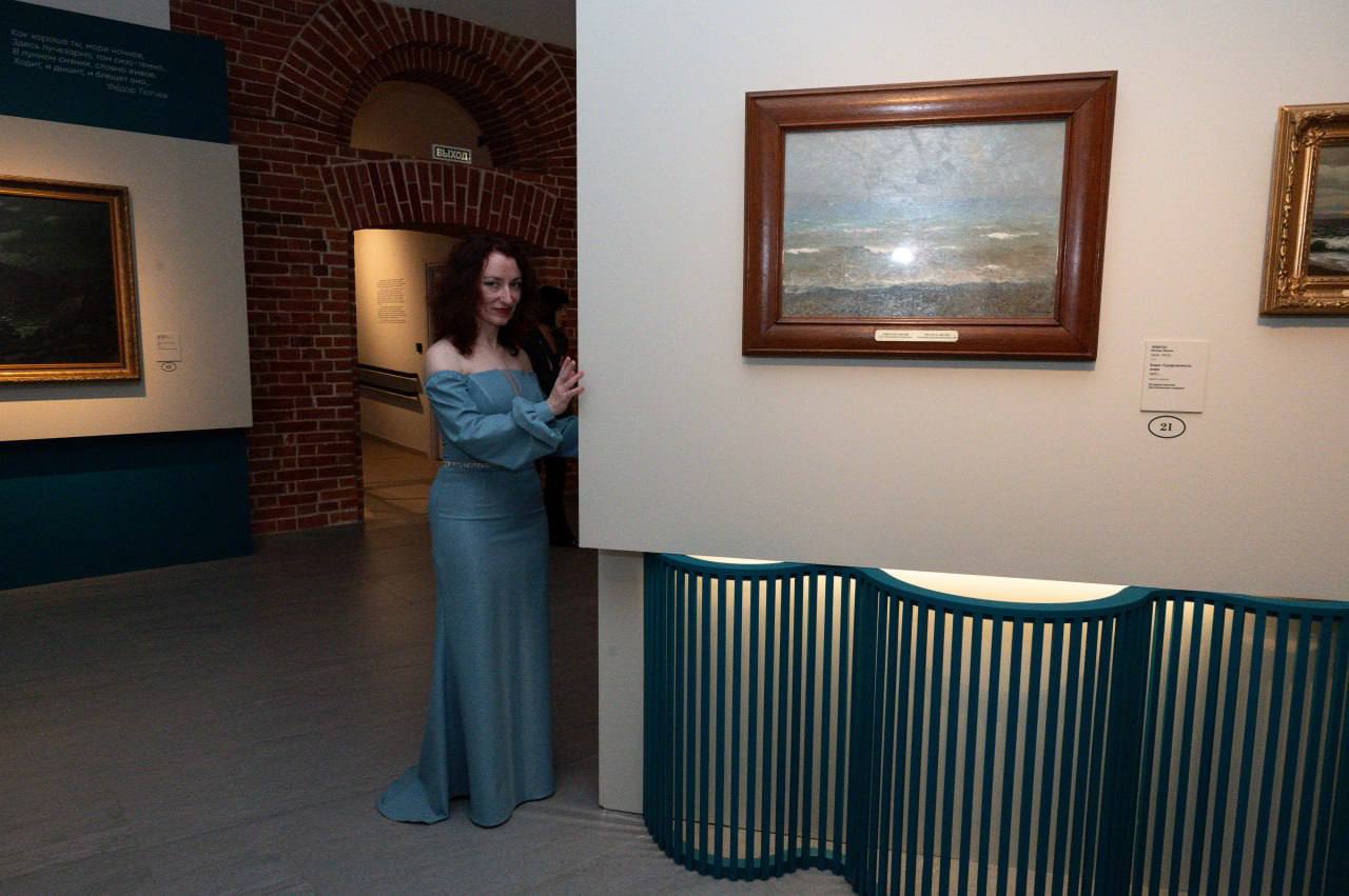 Ночь искусств в Серпуховском историко-художественном музее — диалог с культурой Ночь искусств в Серпуховском историко-художественном музее — диалог с культурой