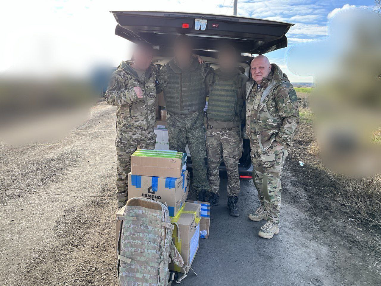 Филипп Науменко: В преддверии Дня народного единства  вместе с Героем России, депутатом Совета депутатов Реутова Андреем Альбертовичем Мерцаловым посетили новые регионы России Филипп Науменко: В преддверии Дня народного единства  вместе с Героем России, депутатом Совета депутатов Реутова Андреем Альбертовичем Мерцаловым посетили новые регионы России