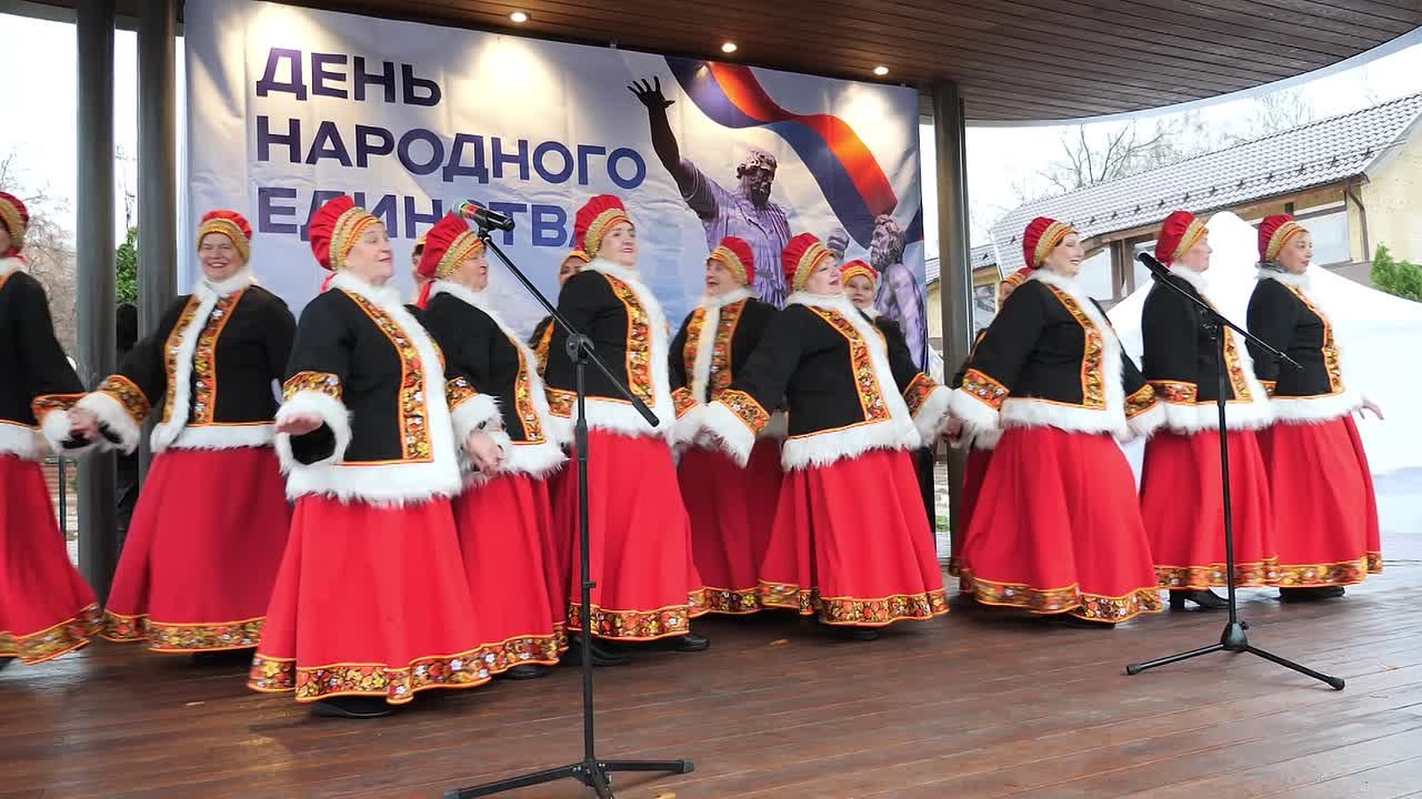 Владимир Волков: С Днём народного единства!