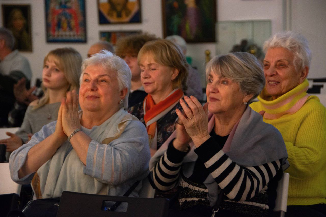 В Химках провели концерт этнической музыки В Химках провели концерт этнической музыки