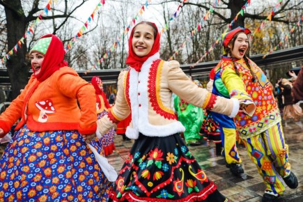 Ярко, дружно и интересно: в Химках отметили День народного единства