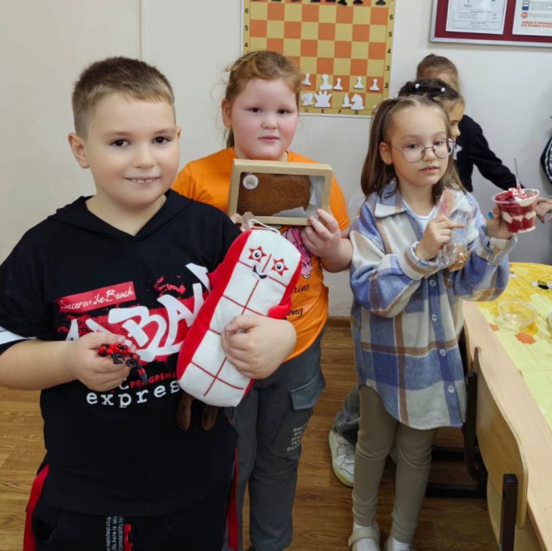 Хотим поделиться с вами прекрасной новостью! Хотим поделиться с вами прекрасной новостью!