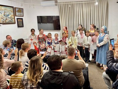 Концерты, мастер-классы и экскурсии: масштабная акция «Ночь искусств» собрала почти семьсот человек в Подольске