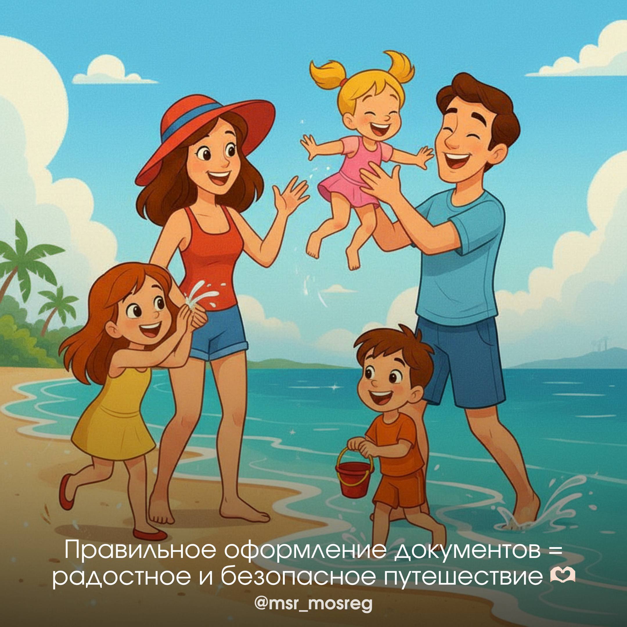 Родители, внимание!. Уже с января 2026 года правила выезда детей за границу меняются Родители, внимание!. Уже с января 2026 года правила выезда детей за границу меняются