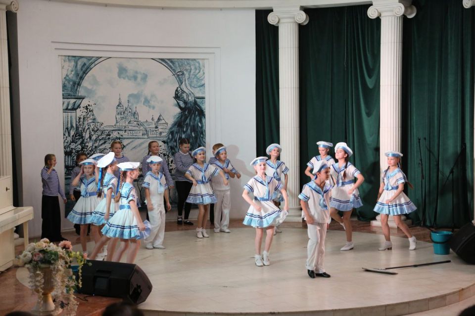 В парке им. Олега Степанова, парке Принарском и в д. Сераксеево отметили День народного единства В парке им. Олега Степанова, парке Принарском и в д. Сераксеево отметили День народного единства