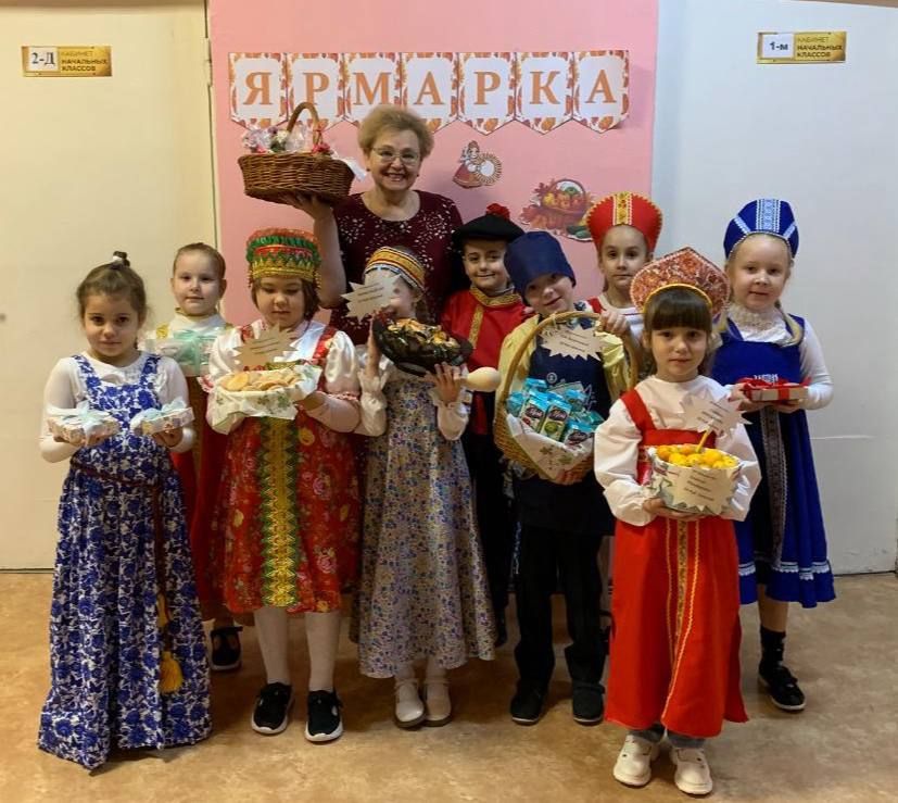 Хотим поделиться с вами прекрасной новостью!