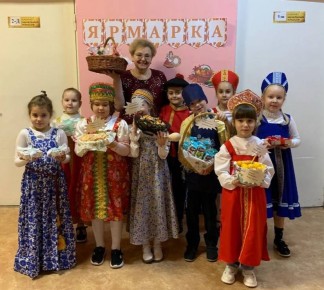 Хотим поделиться с вами прекрасной новостью!