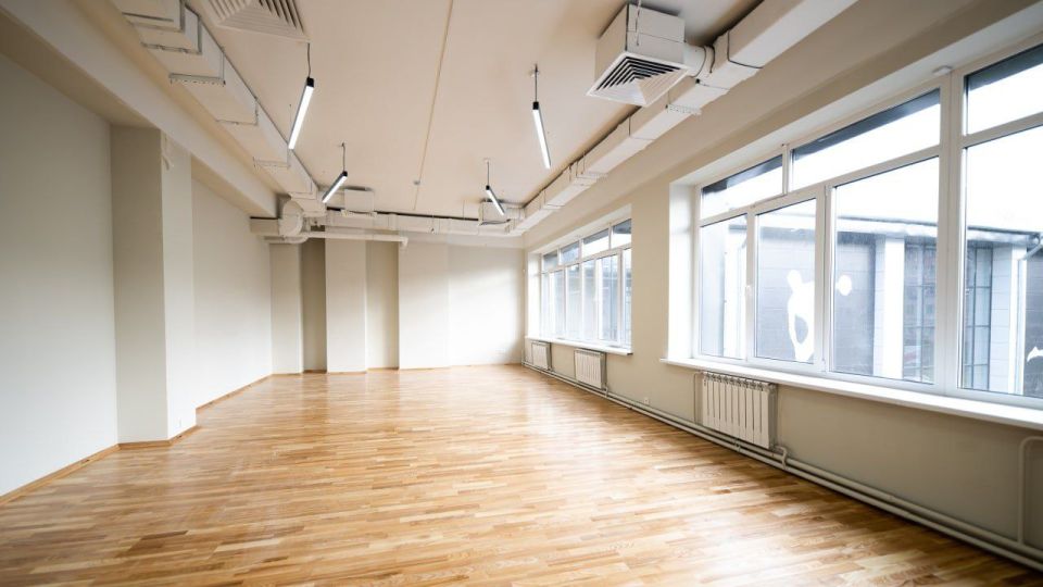 Здание спортивной школы олимпийского резерва в Люберцах откроют после капремонта в ноябре Здание спортивной школы олимпийского резерва в Люберцах откроют после капремонта в ноябре