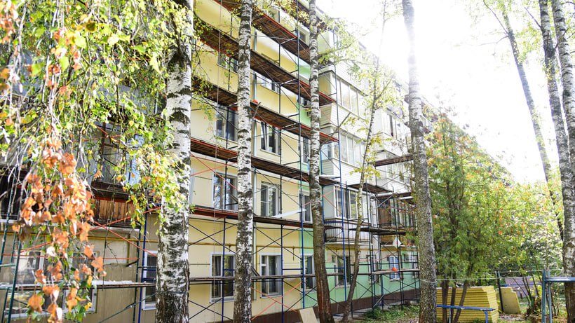 Мытищинцам напоминают о важности взносов на капитальный ремонт