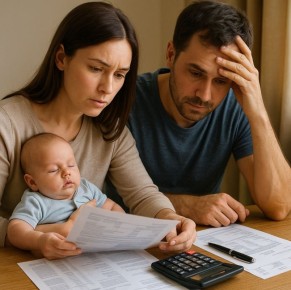 Рождение детей становится финансовой ношей: что стоит за упадком рождаемости