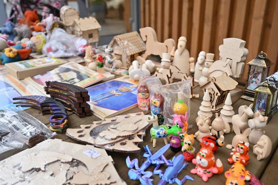 В Ступино отметили День народного единства флешмобом, творческими и спортивными мастер-классами В Ступино отметили День народного единства флешмобом, творческими и спортивными мастер-классами