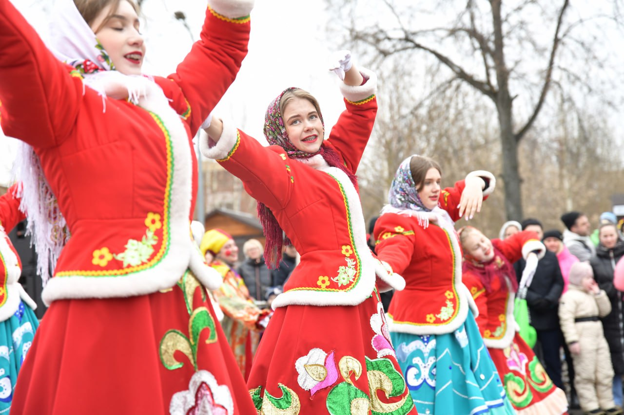 Пусть "смутное время" будет только признаком облачности