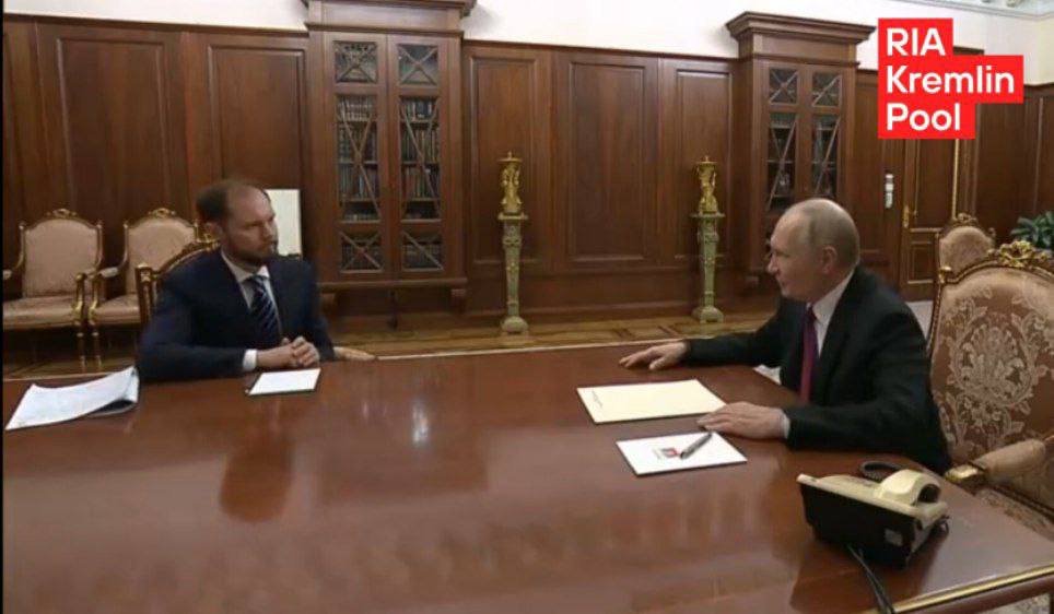 Путин предложил замглавы ФАС Виталию Королеву возглавить Тверскую область