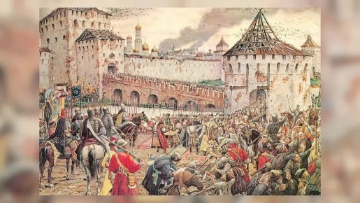 В День народного единства праздничное мероприятие «Россия. Родина. Единство» прошло на территории ступинского парка Островского