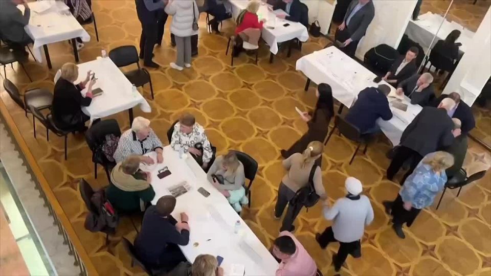 #ПрямоСейчас в ДК «Подмосковье» проходит выездной приём граждан