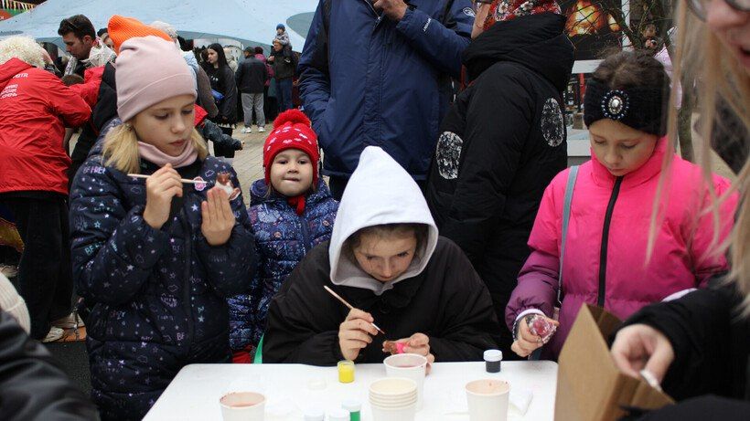 Сила в единстве: как Солнечногорск отметил главный ноябрьский праздник Сила в единстве: как Солнечногорск отметил главный ноябрьский праздник