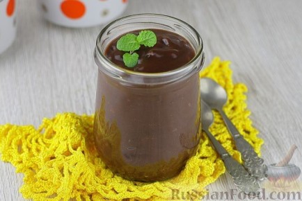 Шоколадная паста за полчаса и много других ярких идей для быстрого приготовления