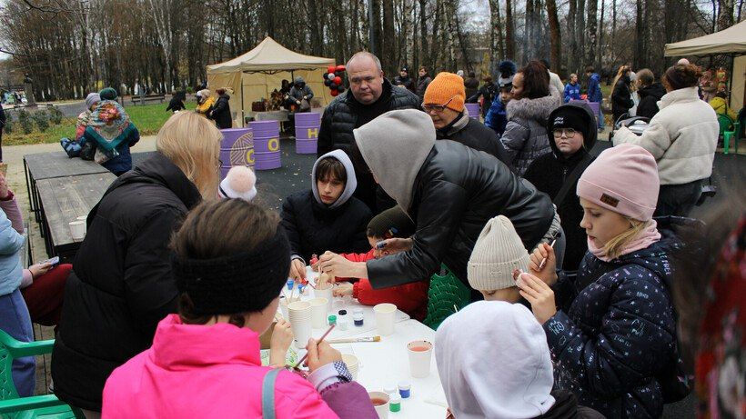 Сила в единстве: как Солнечногорск отметил главный ноябрьский праздник Сила в единстве: как Солнечногорск отметил главный ноябрьский праздник