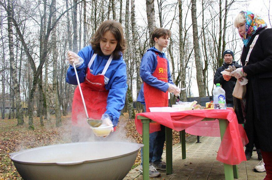 Сила в единстве: как Солнечногорск отметил главный ноябрьский праздник