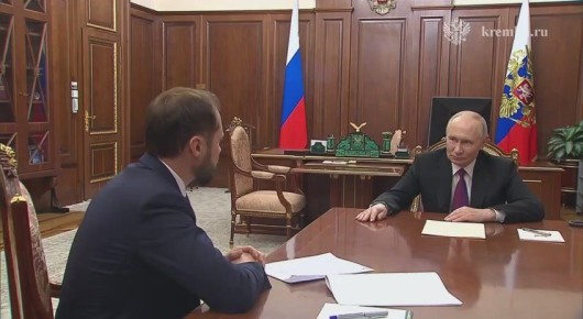 Путин предложил замглавы ФАС Виталию Королёву возглавить Тверскую область — Кремль