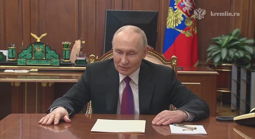 Путин назначил замглавы ФАС Виталия Королева врио губернатора Тверской области