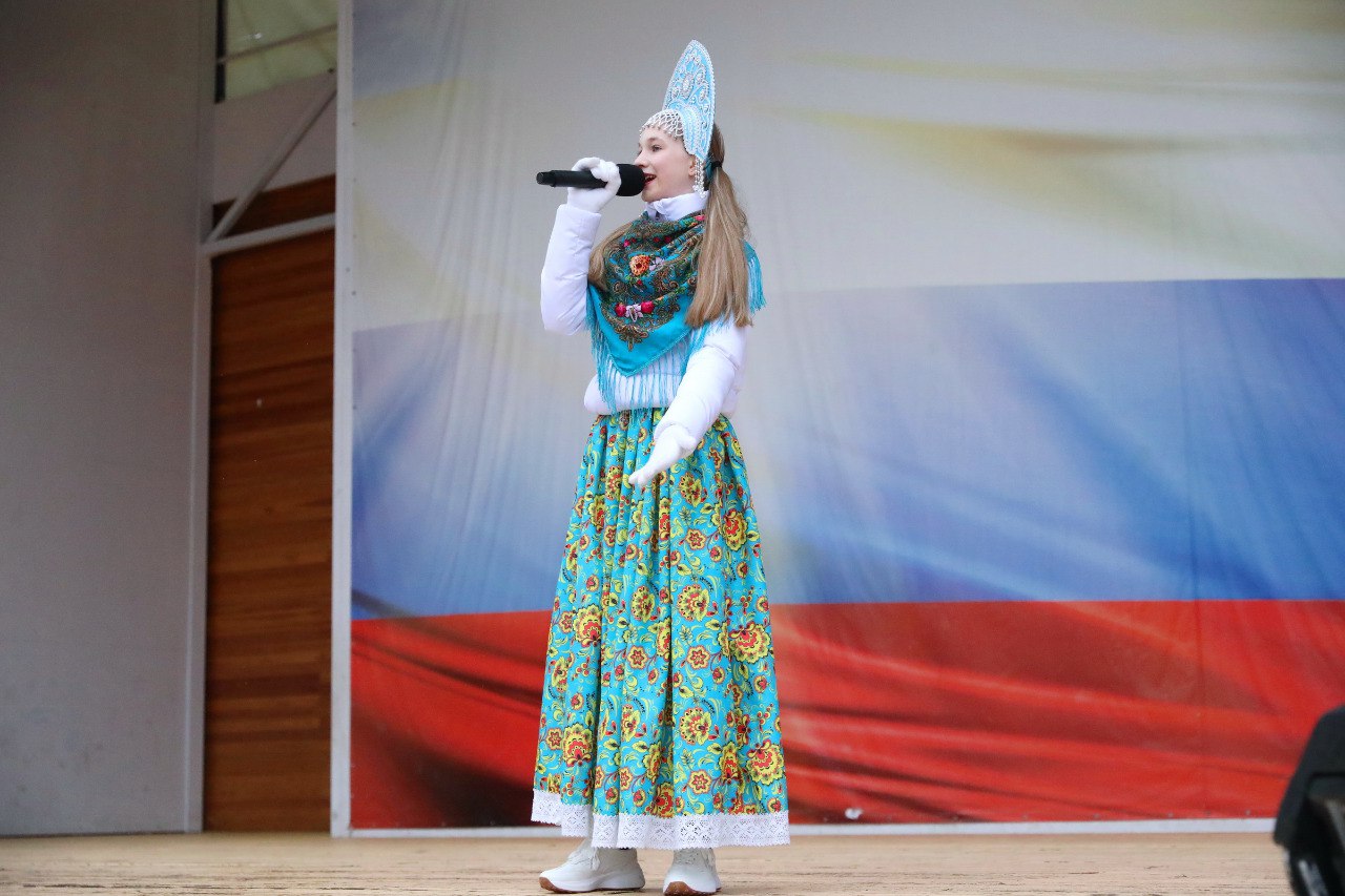 Концерты, выставки, угощения: в Долгопрудном отметили День народного единства Концерты, выставки, угощения: в Долгопрудном отметили День народного единства