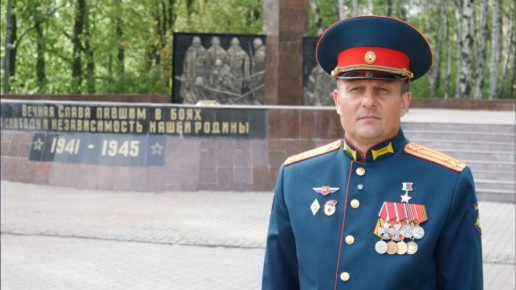 Герой России Иван Клещерев помогает ветеранам адаптироваться к гражданской жизни