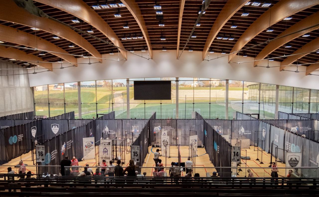 Спортсмены из Балашихи завоевали три золота на Чемпионате России по практической стрельбе Спортсмены из Балашихи завоевали три золота на Чемпионате России по практической стрельбе