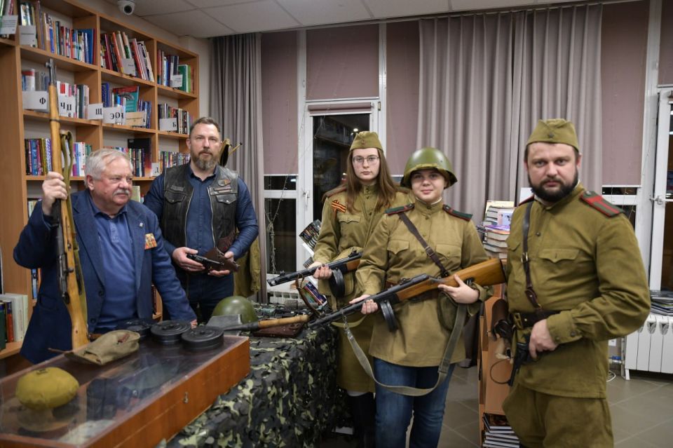 Более 2300 гостей объединила «Ночь искусств» в Дмитровском округе Более 2300 гостей объединила «Ночь искусств» в Дмитровском округе