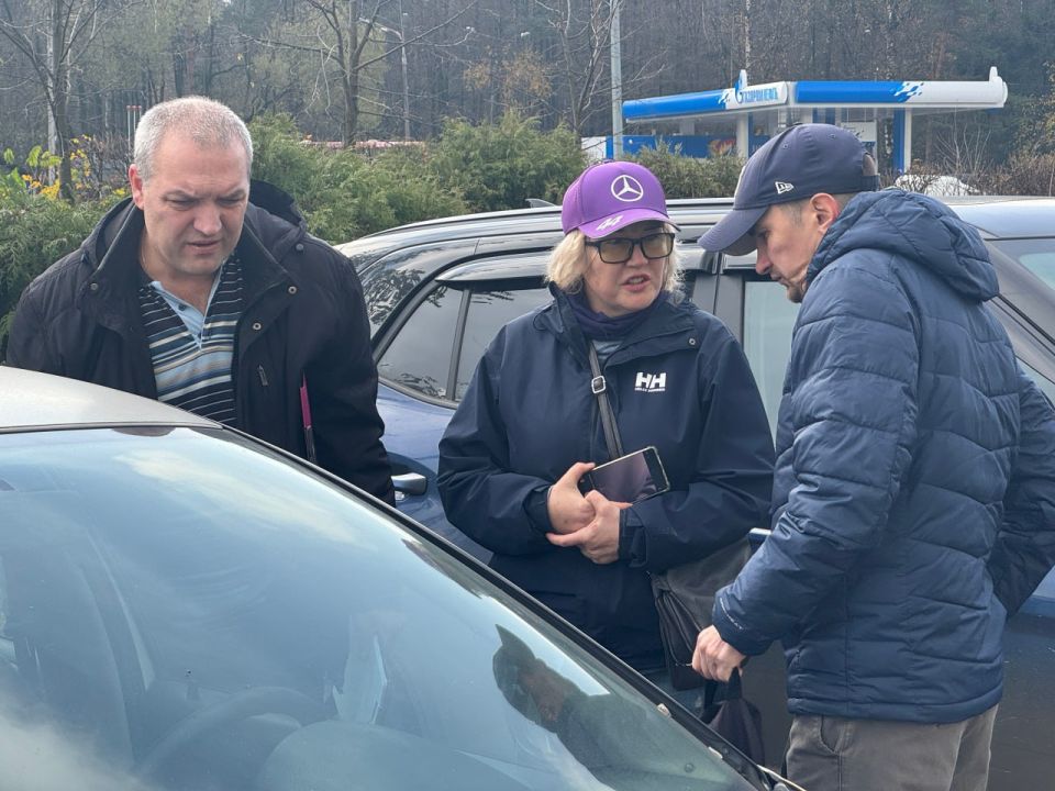 Экспертная комиссия оценила ущерб от атаки БПЛА на бульваре Космонавтов Экспертная комиссия оценила ущерб от атаки БПЛА на бульваре Космонавтов