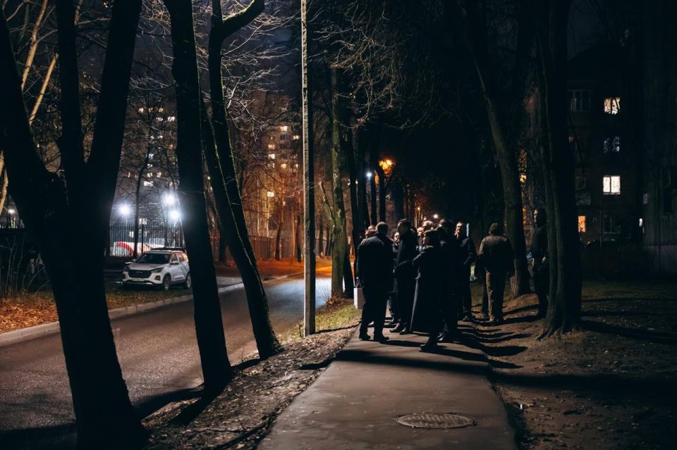 Андрей Булгаков: Итоги работ по ремонту дорог принимаем вместе с нашим участником СВО - Павлом Папуловым* Андрей Булгаков: Итоги работ по ремонту дорог принимаем вместе с нашим участником СВО - Павлом Папуловым*