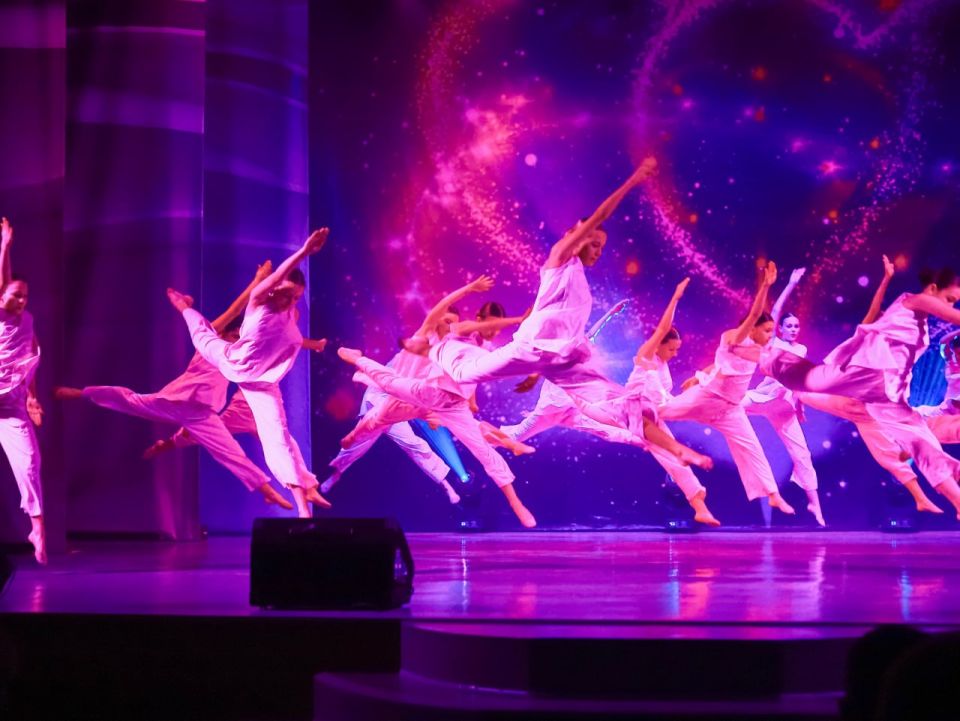 Более 2300 гостей объединила «Ночь искусств» в Дмитровском округе Более 2300 гостей объединила «Ночь искусств» в Дмитровском округе