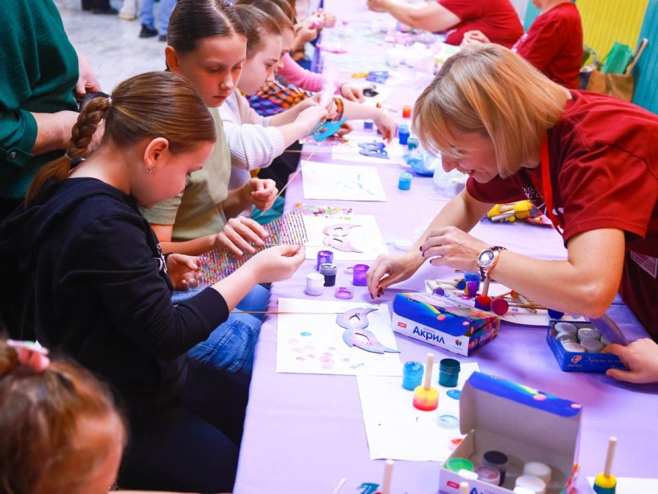 Более 2300 гостей объединила «Ночь искусств» в Дмитровском округе Более 2300 гостей объединила «Ночь искусств» в Дмитровском округе