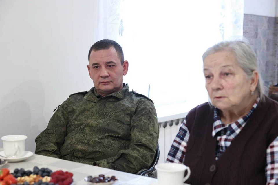 В Подмосковье семьи участников СВО обеспечивают комфортными и безопасными условиями В Подмосковье семьи участников СВО обеспечивают комфортными и безопасными условиями