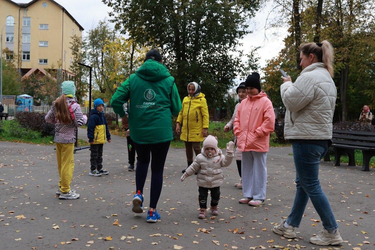На предстоящей неделе в Богородских парках пройдёт ряд активностей