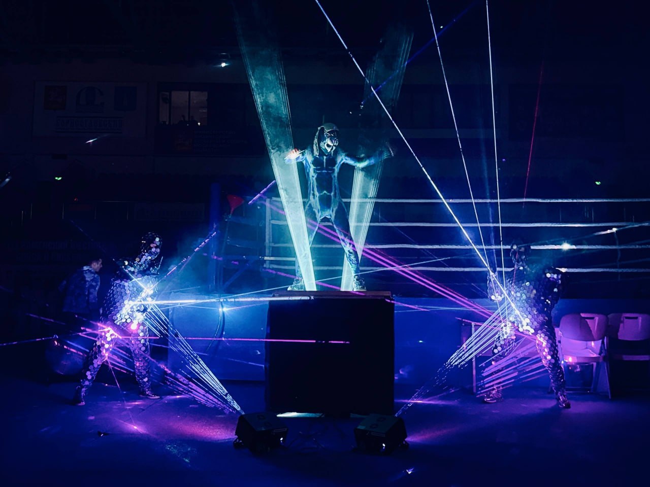 Раменское приняло III Фестиваль бокса и кикбоксинга Раменское приняло III Фестиваль бокса и кикбоксинга