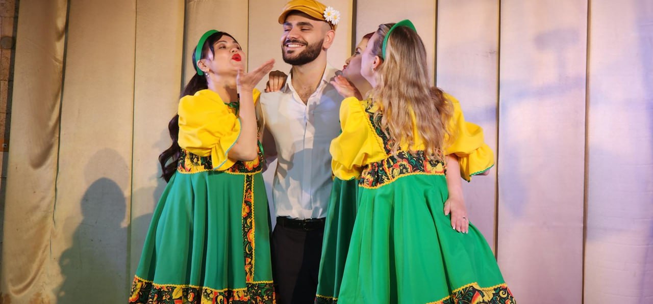 Концерты, выставки, угощения: в Долгопрудном отметили День народного единства Концерты, выставки, угощения: в Долгопрудном отметили День народного единства