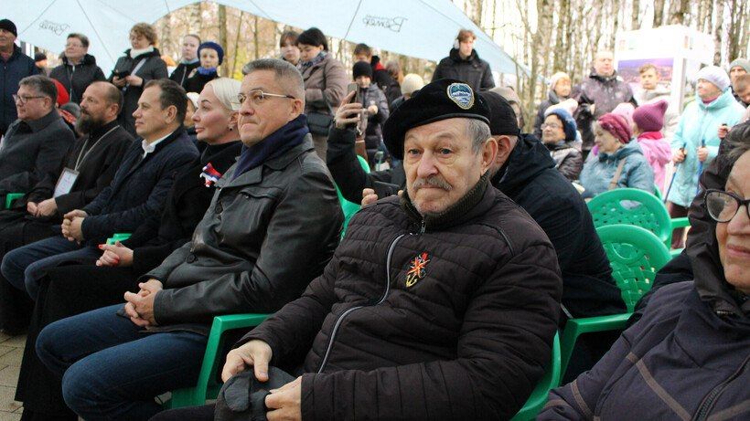 Сила в единстве: как Солнечногорск отметил главный ноябрьский праздник Сила в единстве: как Солнечногорск отметил главный ноябрьский праздник