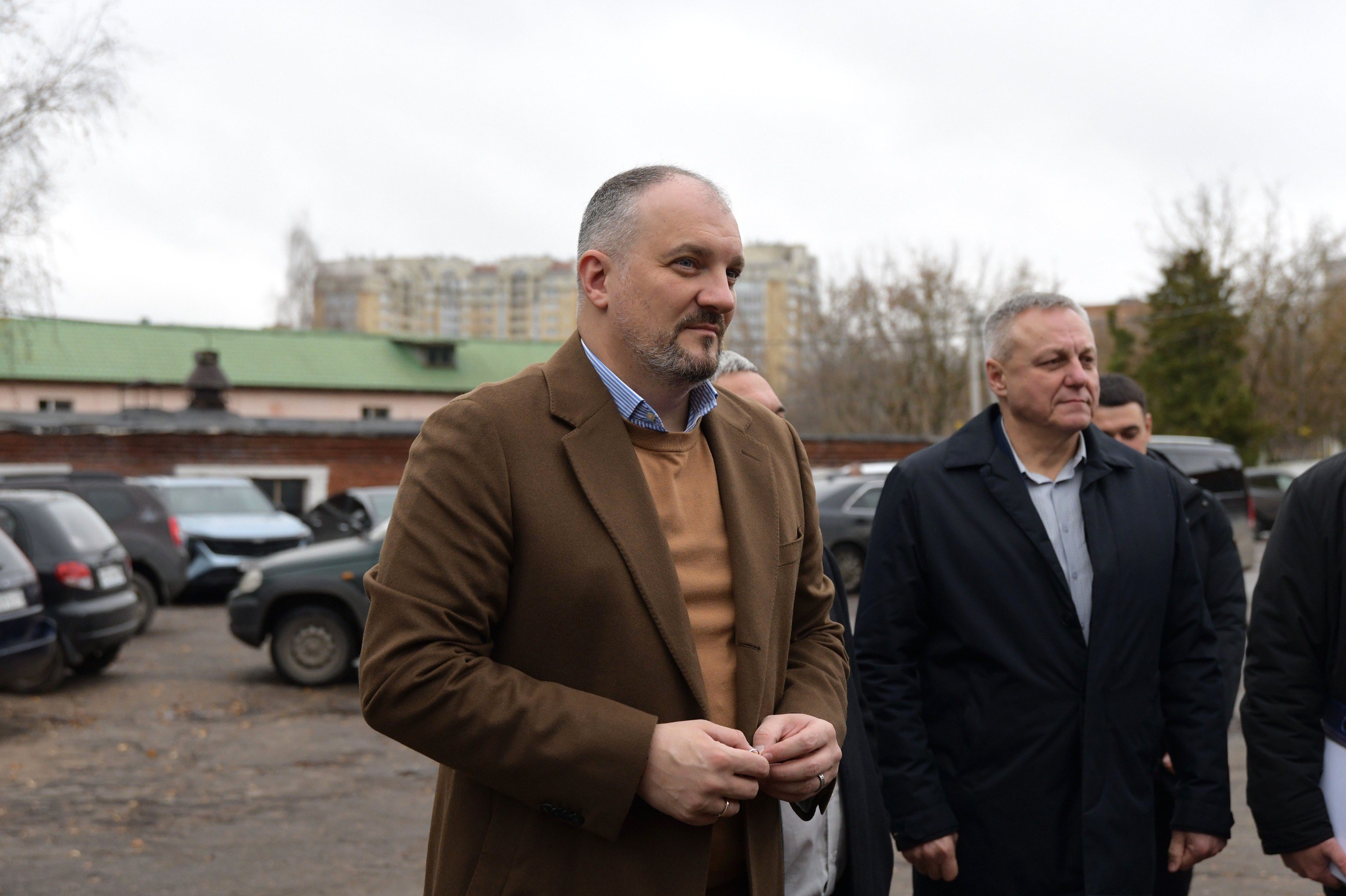 Парк коммунальной техники в Дмитровском округе продолжает обновляться