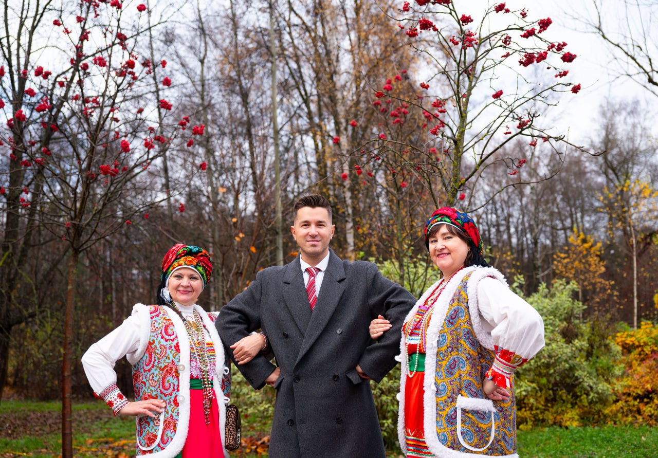 Праздник единства прошел в Мытищах Праздник единства прошел в Мытищах