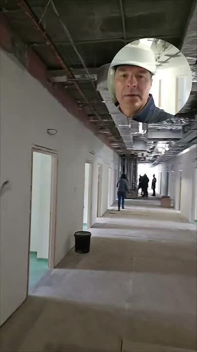 Владимир Волков: Строительство современной поликлиники на 300 посещений в ЖК «Люберецкий» (Люберцы, ул. Юности, д. 8) завершится в начале 2026 года