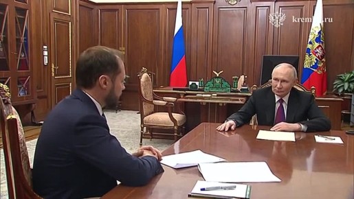 Путин предложил Виталию Королеву возглавить Тверскую область