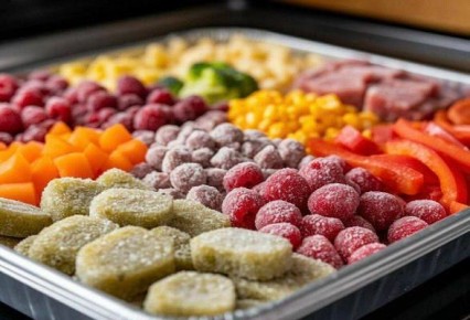 Шоковая заморозка: как сохранить максимум пользы во фруктах и овощах