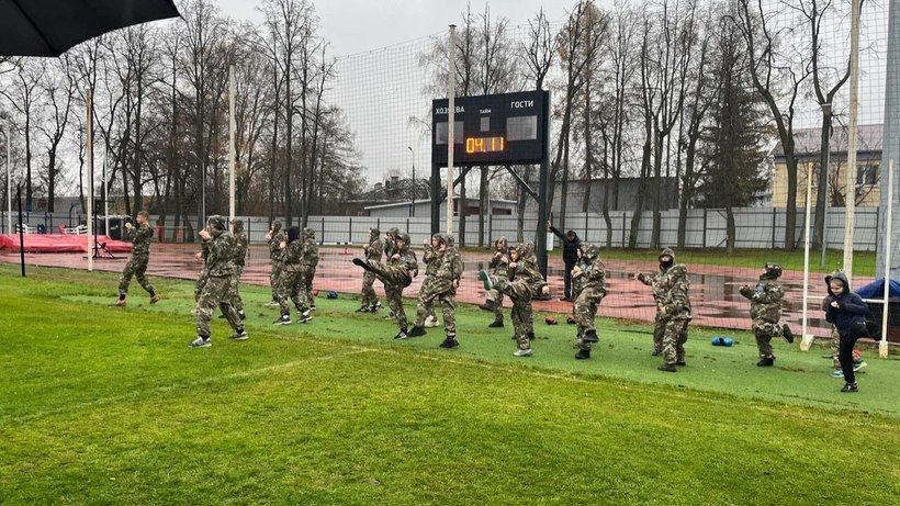 Сила в единстве: как Солнечногорск отметил главный ноябрьский праздник Сила в единстве: как Солнечногорск отметил главный ноябрьский праздник