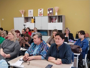 В муниципальном округе Чехов стартовал муниципальный конкурс профессионального мастерства "Учитель года - 2026"