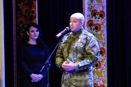 «Мы едины»: ко Дню народного единства в Химках провели III областной фестиваль народов России