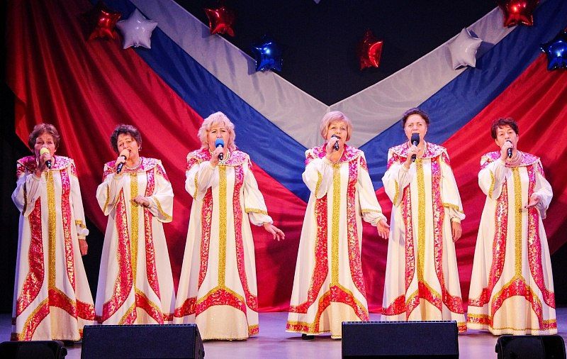 В Доме культуры рабочего посёлка им. Цюрупы «ВКМЦК и Т «Истоки» состоялся праздничный концерт «Моя Россия-Моя Страна», посвященный Дню народного единства В Доме культуры рабочего посёлка им. Цюрупы «ВКМЦК и Т «Истоки» состоялся праздничный концерт «Моя Россия-Моя Страна», посвященный Дню народного единства