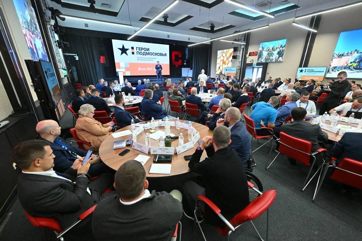 Герой России Иван Клещерев помогает ветеранам адаптироваться к гражданской жизни Герой России Иван Клещерев помогает ветеранам адаптироваться к гражданской жизни