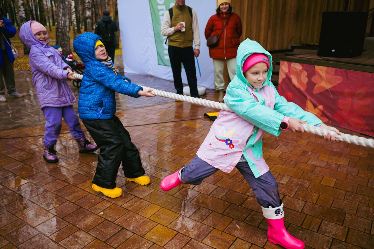 Праздник единства прошел в Мытищах Праздник единства прошел в Мытищах